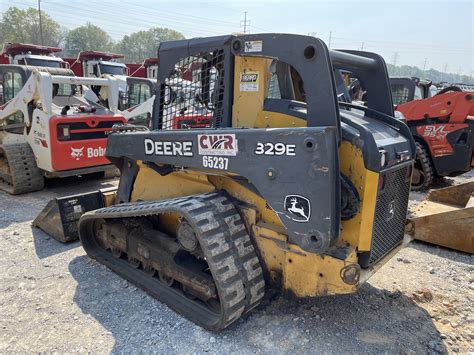 john deere 329d track skid steer|deere 329e specs.